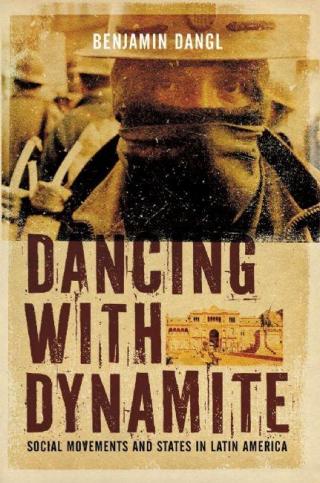 Cover image: Dancing with Dynamite 9781849350150