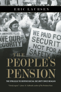 صورة الغلاف: The People's Pension 9781849351010