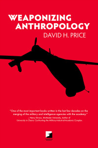 Cover image: Weaponizing Anthropology 9781849350631