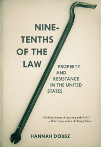 Imagen de portada: Nine-tenths of the Law 9781849351188