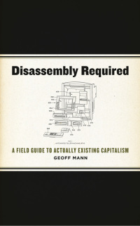Cover image: Disassembly Required 9781849351263