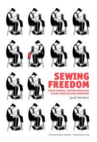 Cover image: Sewing Freedom 9781849351324