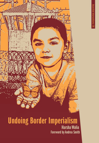 Cover image: Undoing Border Imperialism 9781849351348