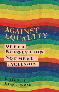 Imagen de portada: Against Equality 9781849351843