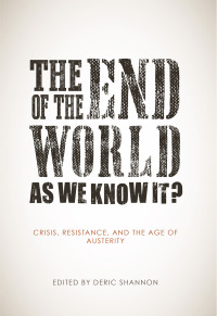 Imagen de portada: The End of the World as We Know It? 9781849351867