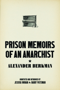 Cover image: Prison Memoirs of an Anarchist 9781849352529