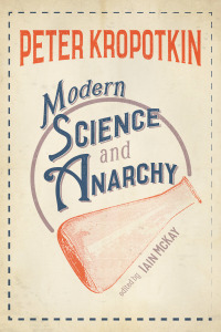 Imagen de portada: Modern Science and Anarchy 9781849352741