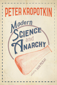 صورة الغلاف: Modern Science and Anarchy 9781849352741