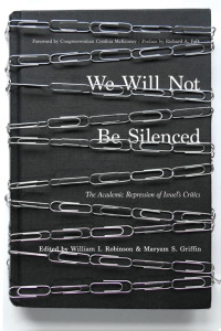 Cover image: We Will Not Be Silenced 9781849352765