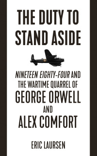 Cover image: The Duty to Stand Aside 9781849353182