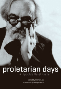 Imagen de portada: Proletarian Days 9781849353281