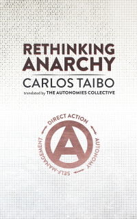 Cover image: Rethinking Anarchy 9781849353328