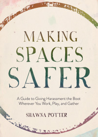 Cover image: Making Spaces Safer 9781849353564