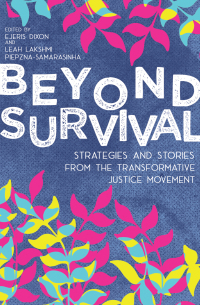 Cover image: Beyond Survival 9781849353625