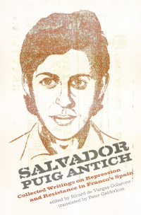 Cover image: Salvador Puig Antich 9781849354011
