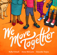 Cover image: We Move Together 9781849354042