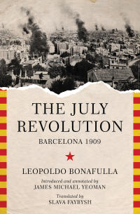 Cover image: The July Revolution 9781849354103
