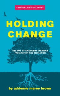 Cover image: Holding Change 9781849354189