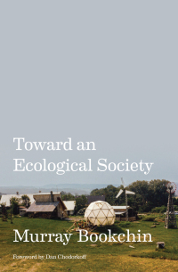 Cover image: Toward an Ecological Society 9781849354448