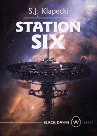 Imagen de portada: Station Six 9781849354783