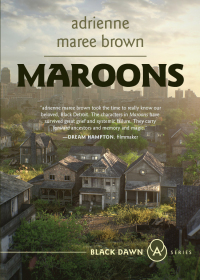 Cover image: Maroons 9781849354806