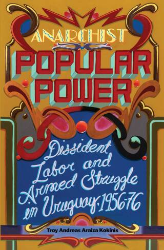 Cover image: Anarchist Popular Power 9781849355001