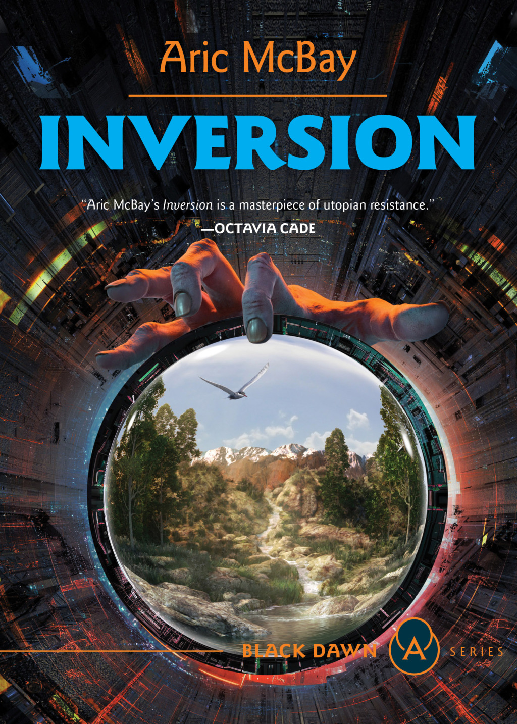 Inversion (eBook)