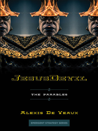 Cover image: JesusDevil 9781849355063