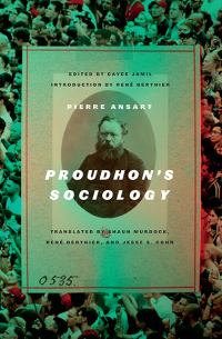 Imagen de portada: Proudhon's Sociology 9781849355193