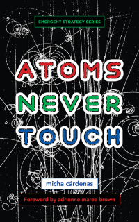 表紙画像: Atoms Never Touch 9781849355285