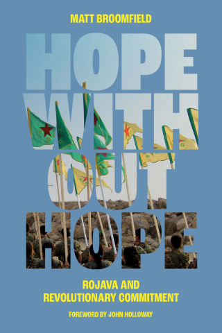 Cover image: Hope Without Hope 9781849355667
