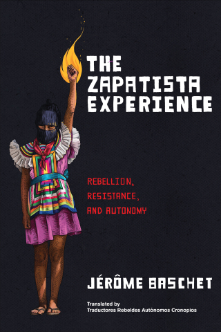 Cover image: The Zapatista Experience 9781849355704