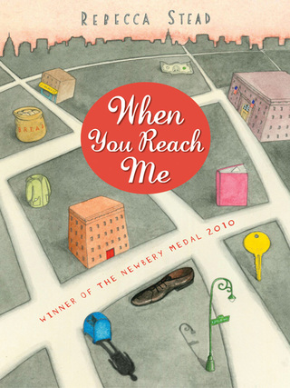 Imagen de portada: When You Reach Me 9781849392129