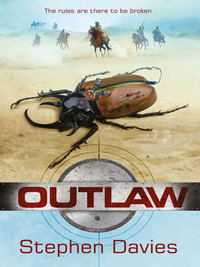 Titelbild: Outlaw 9781849390880