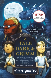 Omslagafbeelding: A Tale Dark and Grimm 9781849393706