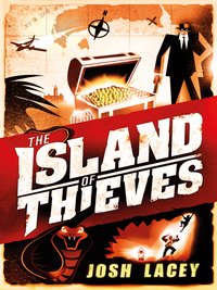 Imagen de portada: The Island of Thieves 9781849392457