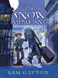 Imagen de portada: The Snow Merchant 9781849393348