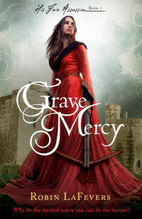 Cover image: Grave Mercy 9781849394130