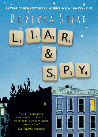Cover image: Liar and Spy 9781849395427