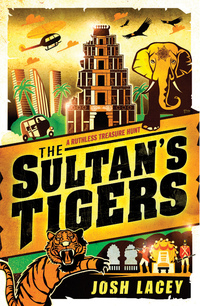 Imagen de portada: The Sultan's Tigers 9781849394543