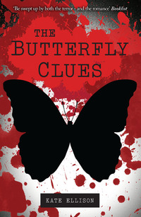 Titelbild: The Butterfly Clues 9781849395557