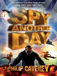 Titelbild: Spy Another Day 9781849394178