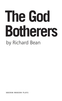 Omslagafbeelding: The God Botherers 1st edition 9781840024159