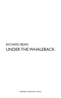 Cover image: Under the Whaleback 1st edition 9781840022865