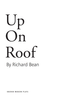 صورة الغلاف: Up On Roof 1st edition 9781840029130