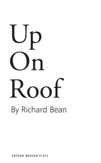 Cover image: Up On Roof 1st edition 9781840029130