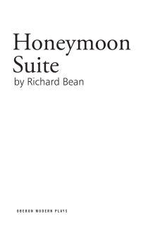 Imagen de portada: Honeymoon Suite 1st edition 9781840024067