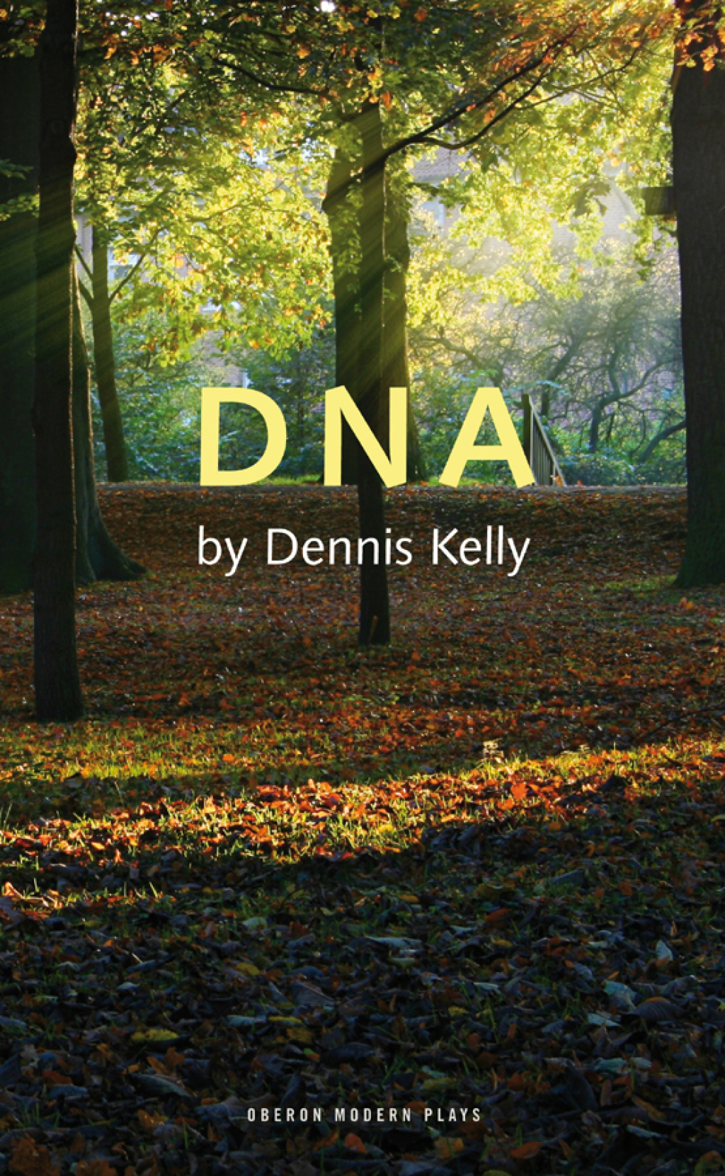 DNA 1st Edition