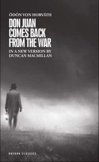 Cover image: Don Juan Comes Back from the War 1st edition 9781849432542