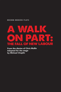 Cover image: A Walk On Part 1st edition 9781849434331